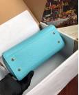 Сумка Dolce & Gabbana Sicily Sky Blue